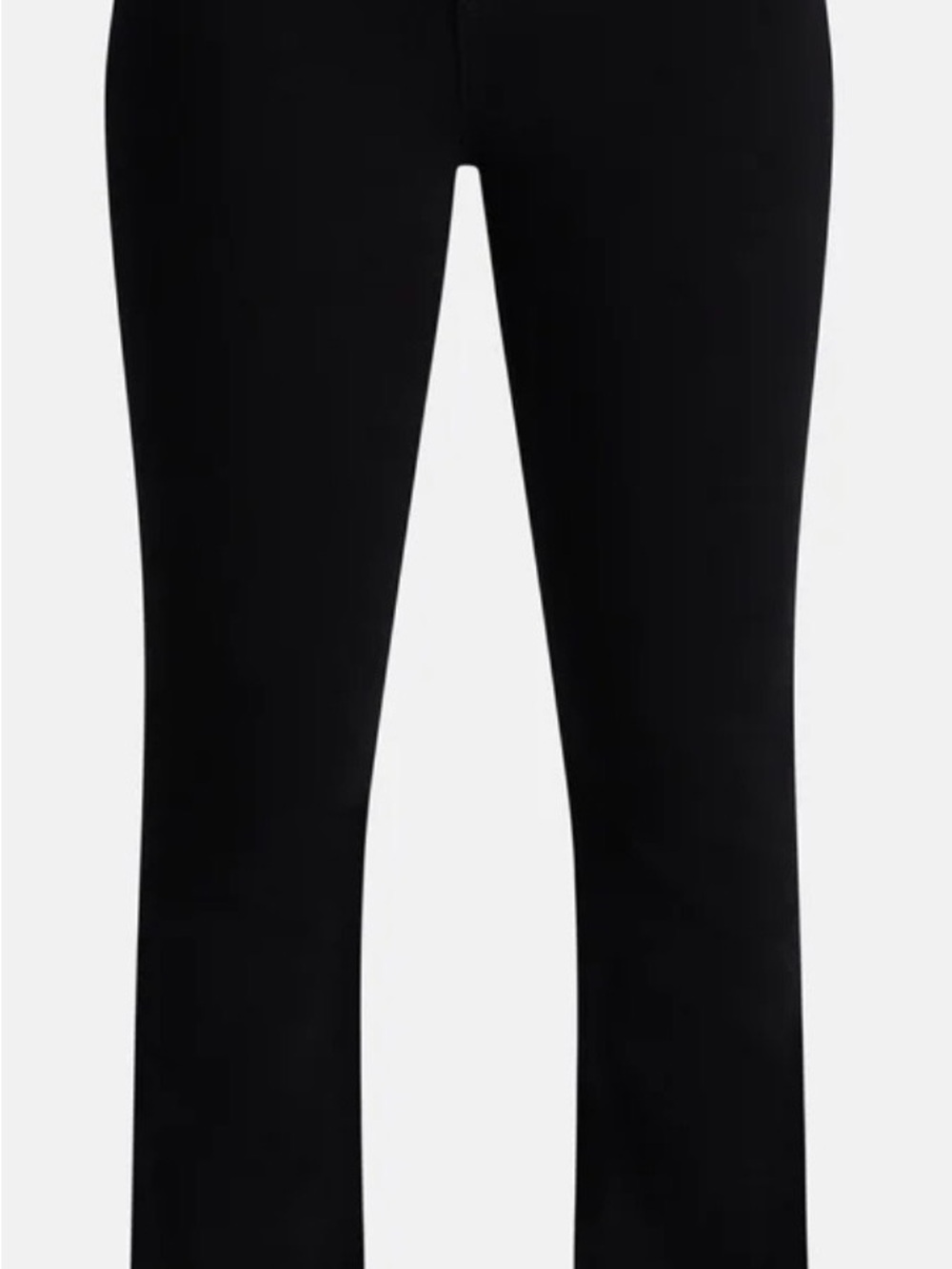 No Boundaries Classic Black Bootcut Jeans for Women. Size 0.  New with Tags
